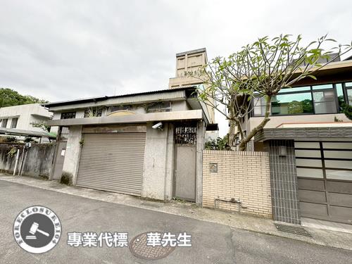 碧湖公園碧湖山莊雙併透天內湖路二段179巷77弄12號