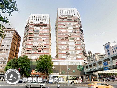 大安森林公園星雲大廈新生南路三段4號8樓