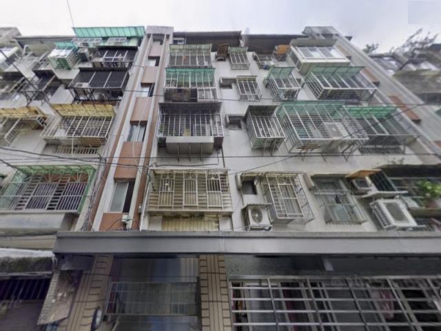 新北新店公寓_立青黃昏市場拍賣-2