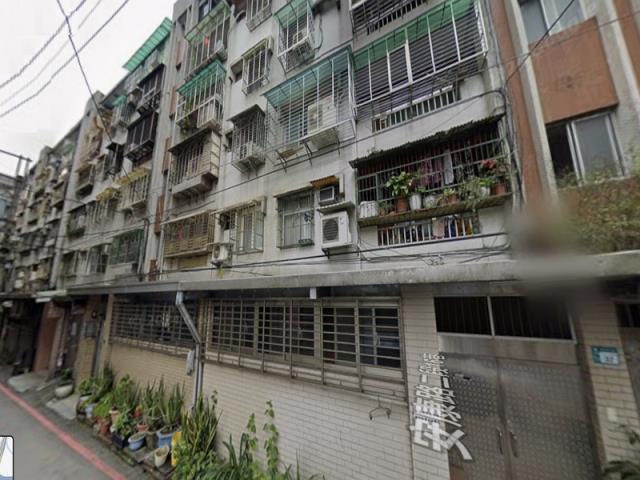 新北新店公寓_立青黃昏市場拍賣-3