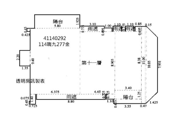 新北三重大樓_捷運徐匯中學站法拍-10