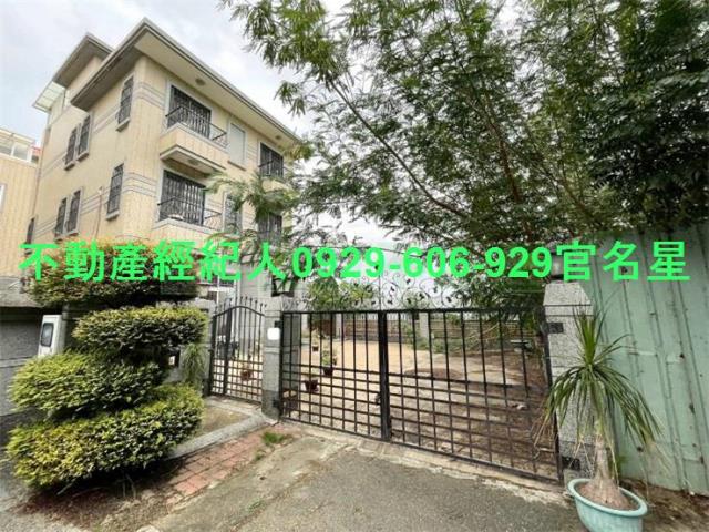 嘉義朴子透天_別墅-1