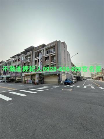 嘉義朴子透天_別墅_店面-1