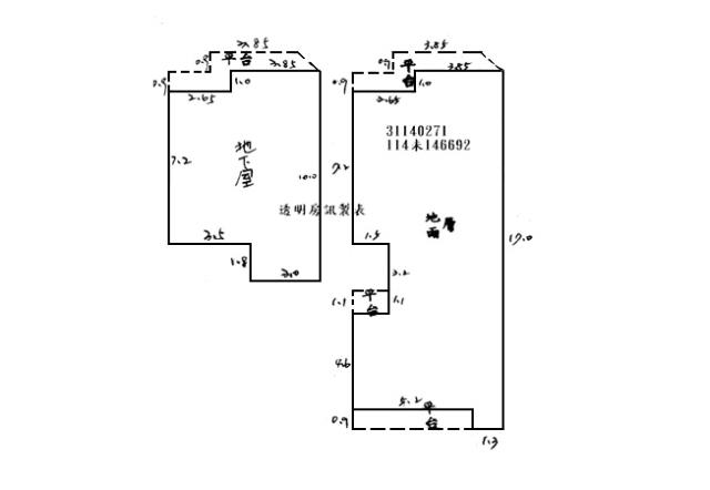 新北法拍公寓_一樓_裕隆城購物中心-6