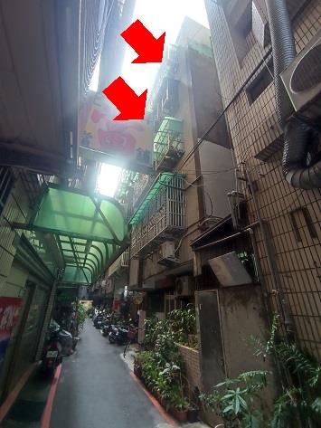 新北板橋公寓法拍-1