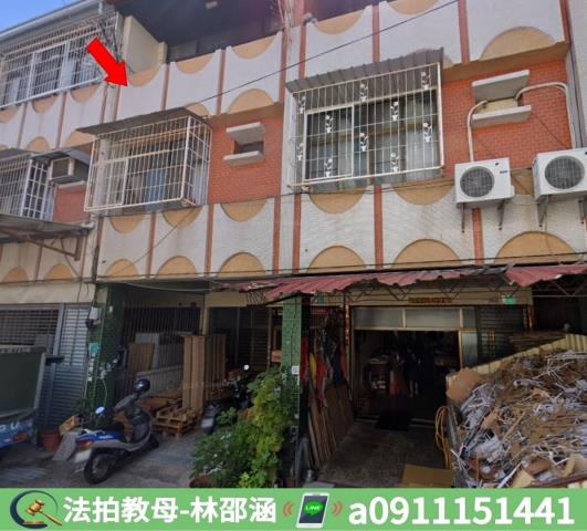台南安南法拍透天_一樓-3