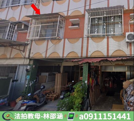 台南安南法拍透天_一樓-4