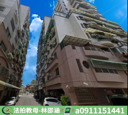 台南佳里法拍大樓_華廈_一樓-7