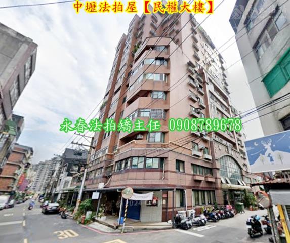 中壢大樓法拍-3