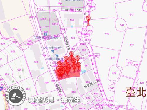 新北淡水大樓法拍-8