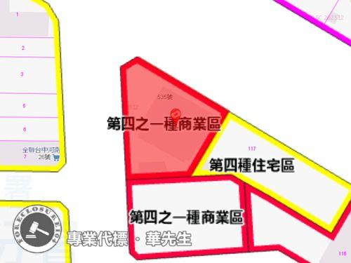 西屯法拍大樓-15