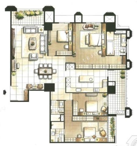 西屯法拍大樓-12