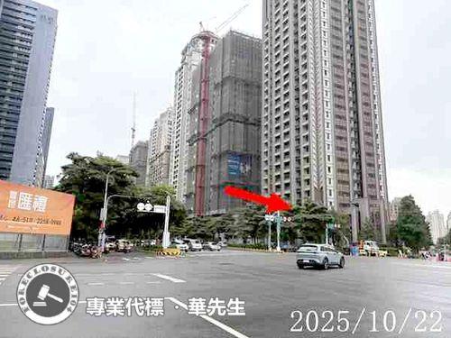 西屯法拍大樓-4