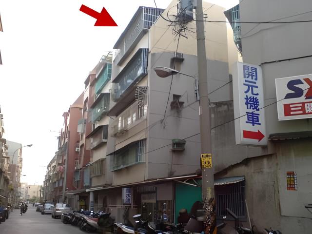 高雄拍賣公寓-5