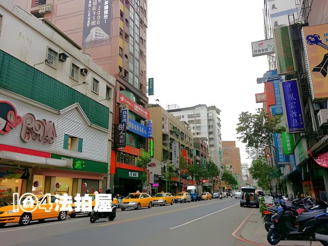 新北樹林法拍大樓-2