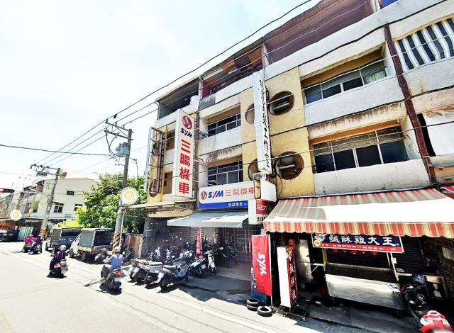 安南區國安街透天店面