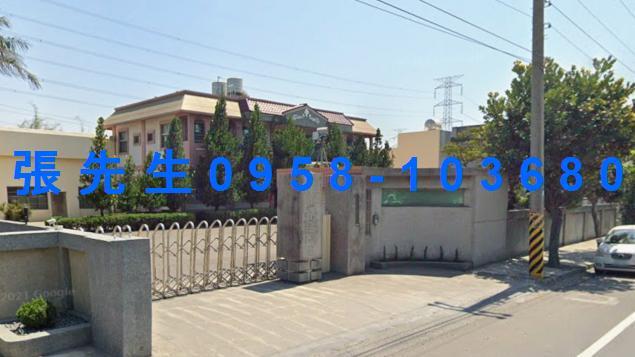 彰化和美法拍透天-2