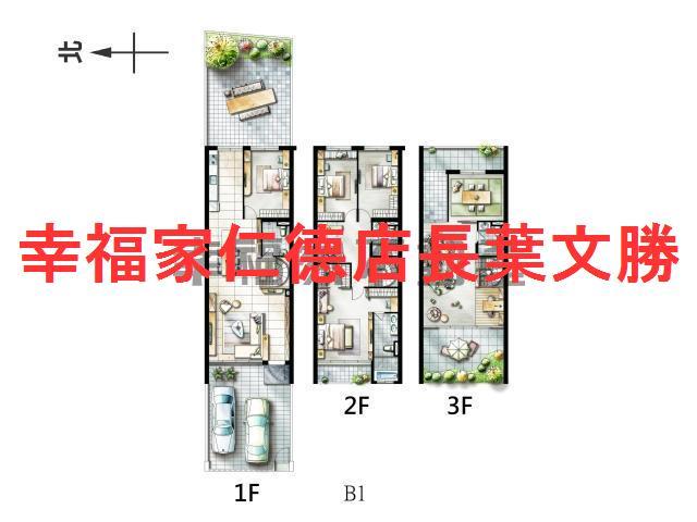 將軍透天_別墅-1