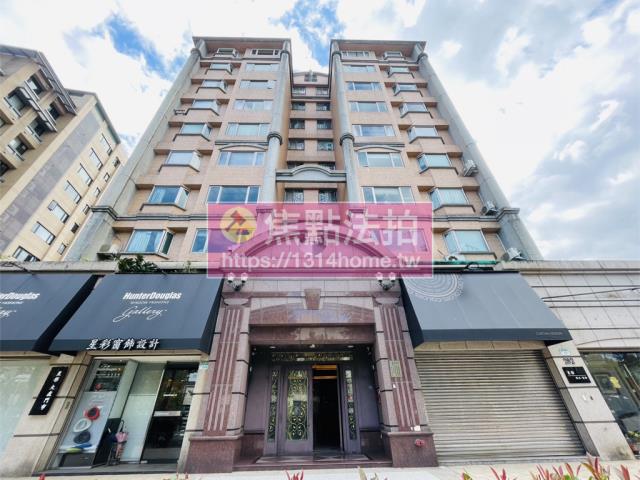 台北中山區法拍大樓-1