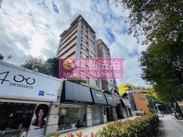 台北中山區法拍大樓-3