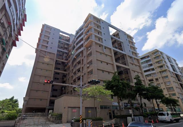 台南永康大樓法拍-4