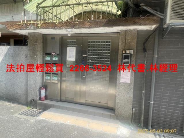 台北士林法拍公寓_頂樓加蓋-3