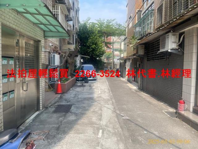 台北士林法拍公寓_頂樓加蓋-4