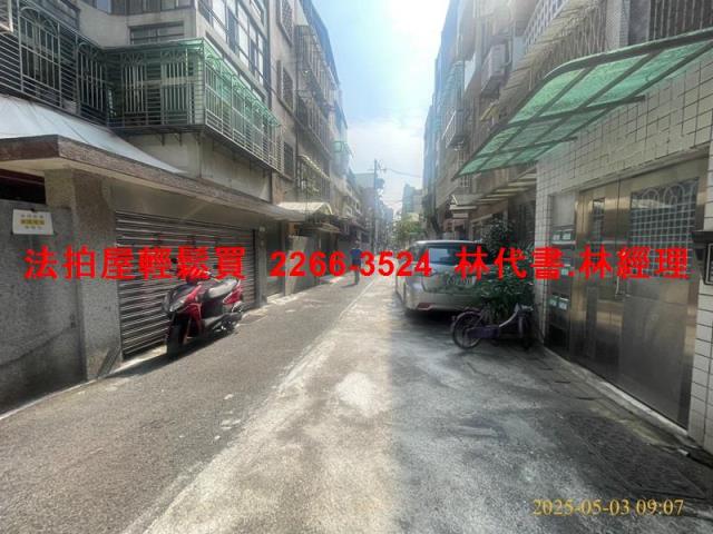 台北士林法拍公寓_頂樓加蓋-5