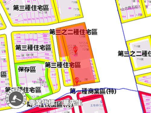 台北士林店面_一樓法拍-8