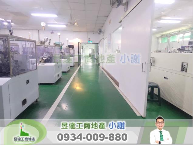 新埔廠房-1