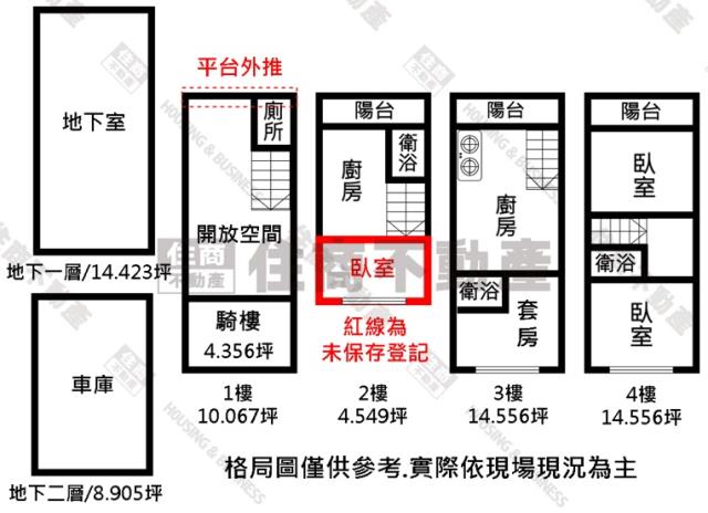 高雄大樓_店面-15