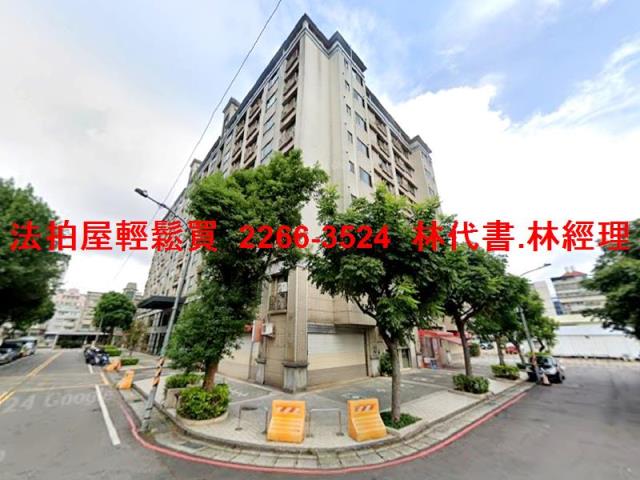 桃園法拍華廈-10