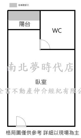 台南中西區套房-8