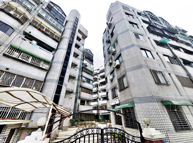 嘉義市碧富邑三房平車