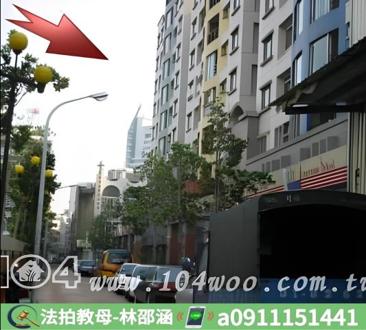 台南法拍大樓_華廈-5