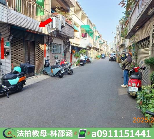 台南透天_一樓法拍-6