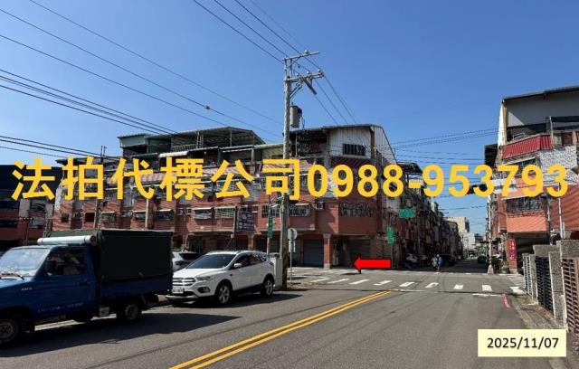 台中拍賣透天-4