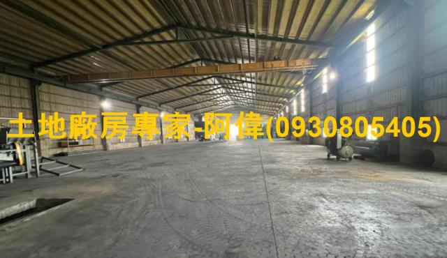 高雄廠房_倉庫-1