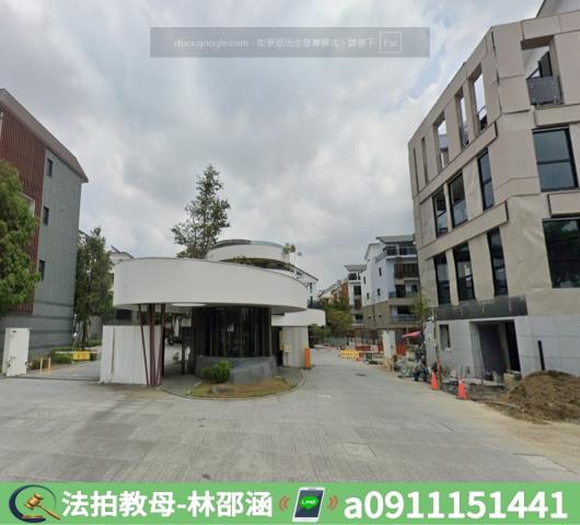 台南透天_別墅_一樓拍賣-4