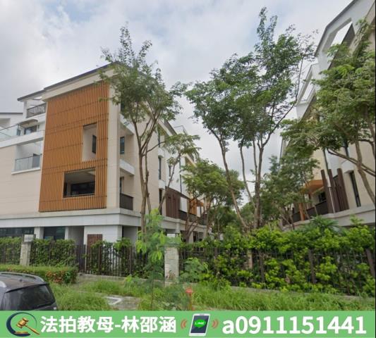 台南透天_別墅_一樓拍賣-6