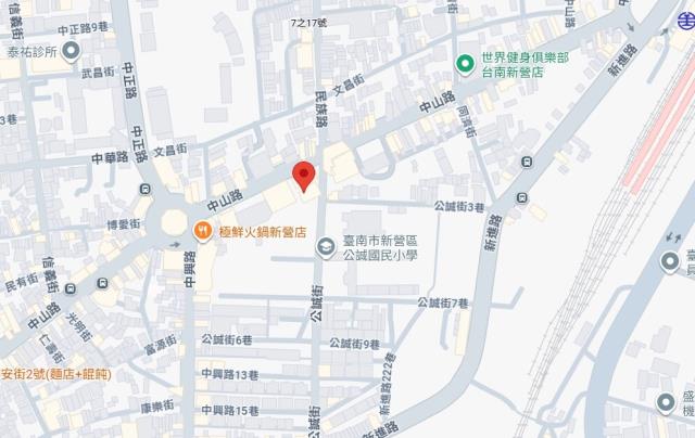 台南新營法拍大樓-8