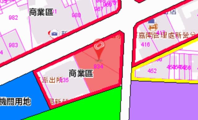 台南新營法拍大樓-9