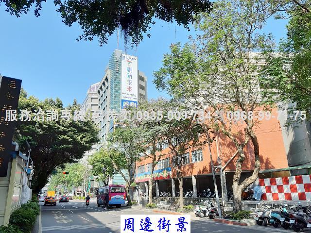 台北大安區大樓_店面_商辦-1