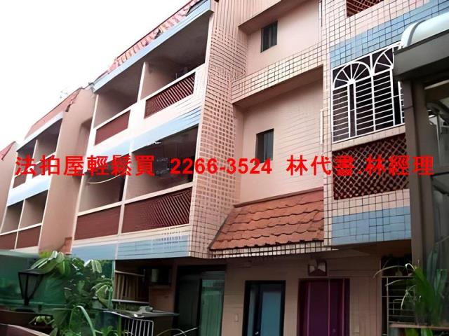 桃園龍潭法拍透天_別墅-3