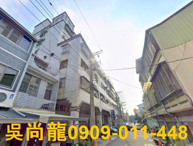 嘉義東區法拍華廈-3