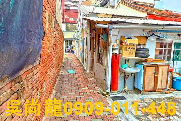 台南中西區透天法拍-0