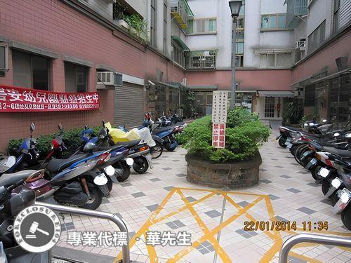 新北華廈_套房法拍-2