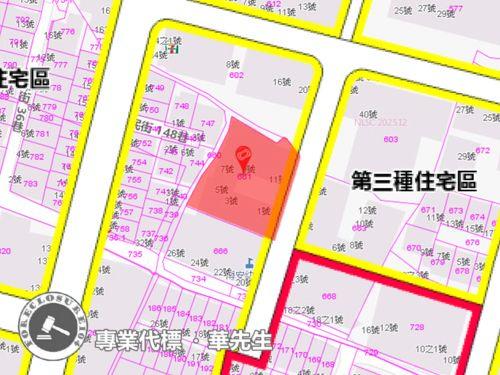 新北華廈_套房法拍-8