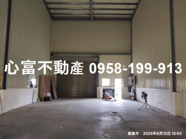 高雄大樹廠房_倉庫-2