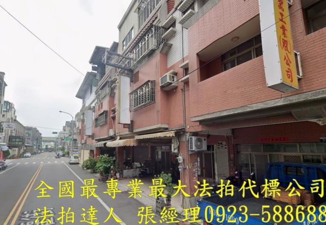 烏日法拍透天_店面-3